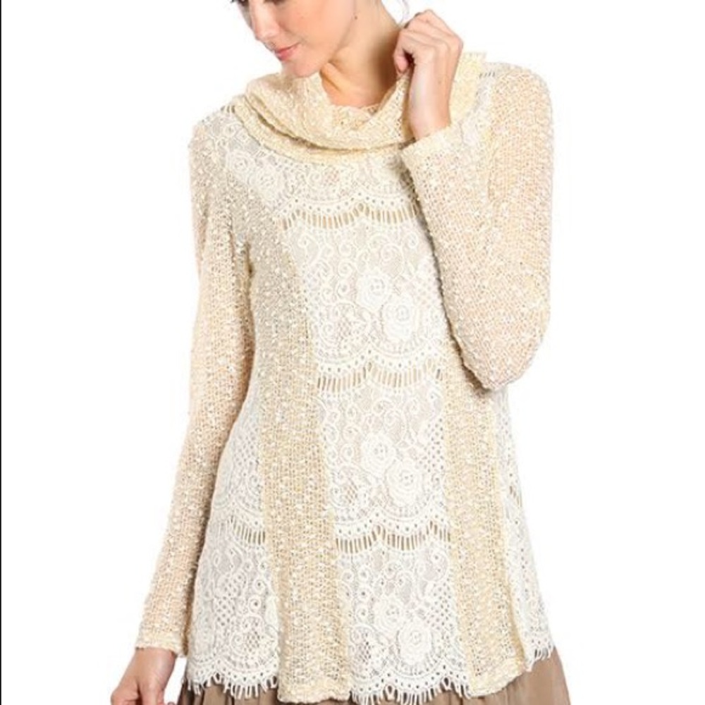 Ryu Turtleneck Sweater Dress